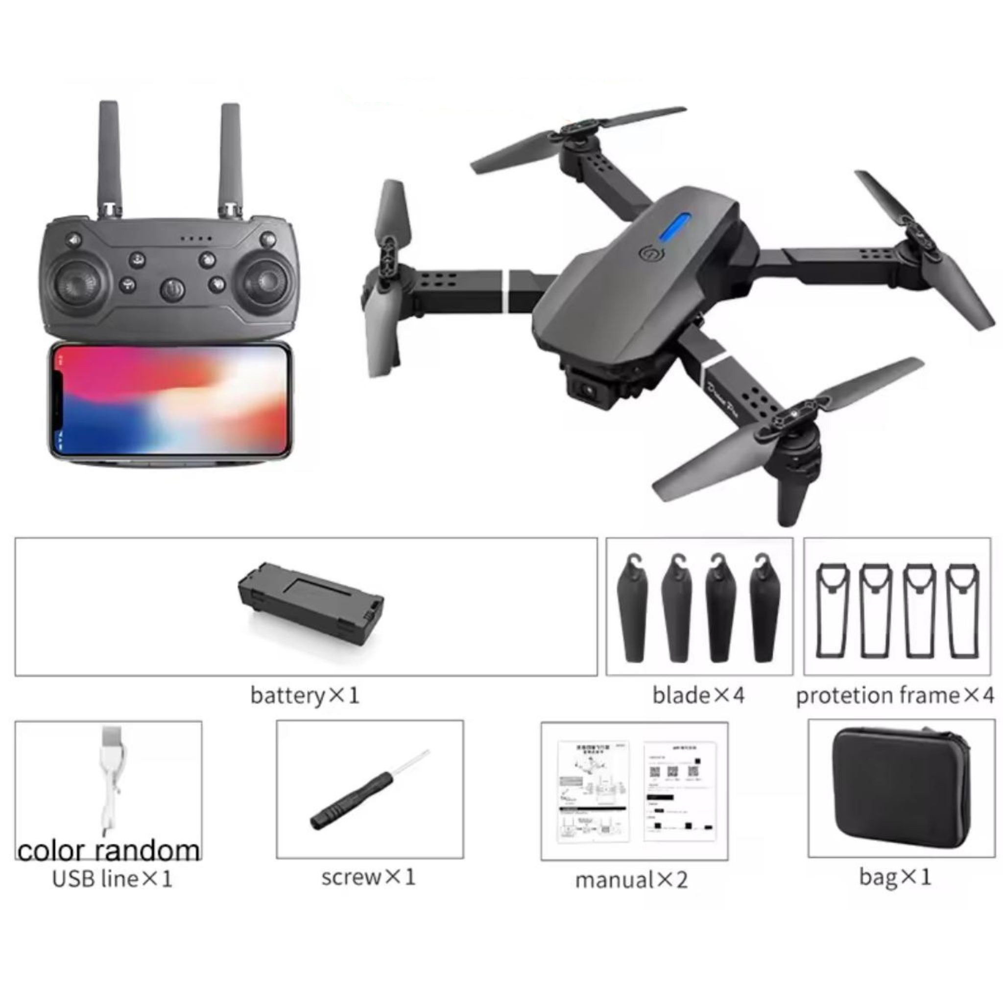 AERY DRON PRO